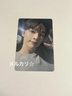 ① RIIZE ライズ Lucky トレカ ソンチャン