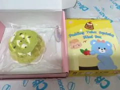 文清 スクイーズ ブラインドボックス プリン - メルカリ