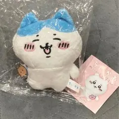 ちいかわ ぬいぐるみ BIG ハチワレ えがお 新品 未開封