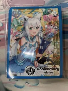 1st Anniversary Celebration 白上フブキ　スリーブ