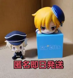 あんスタ 一番くじ PUNY BEANS フィギュア 影片みか 瀬名泉 - メルカリ
