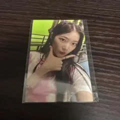 LE SSERAFIM ルセラフィム カズハ タワレコ トレカ ラキドロ