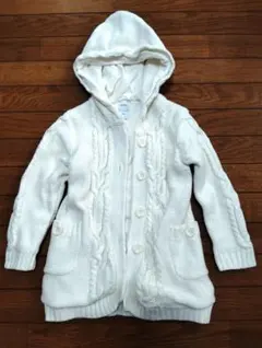 babyGapフード付きアウター90サイズ