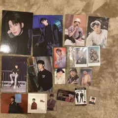 SEVENTEEN☆セブチ☆ウォヌ☆トレカ☆ポストカード☆まとめ売り