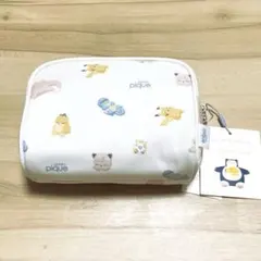 gelato pique ポケモンスリープ A柄 ポーチ Mサイズ