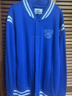 ECKO UNLTD. スタジャン XXL 青 ストリートのサムネイル