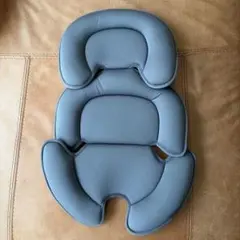 innokids ベビーカー&チャイルドシート兼用クッション　グレー　丸洗いOK