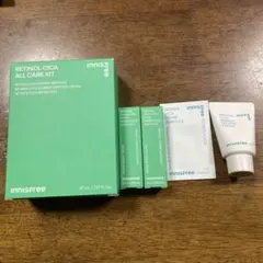 レチノールシカオールケアキット