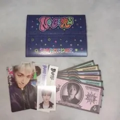 BOYNEXTDOOR No Genre weverse アルバム リウ