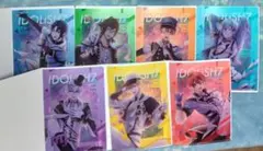 アイナナ IDOLiSH7　クリアファイル