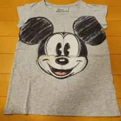 PAUL & JOE SISTER ミッキーマウス Tシャツ T1 グレーのサムネイル