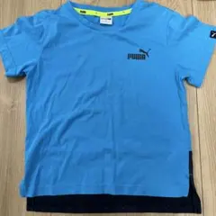 PUMA Tシャツ 120cm キッズ 男の子