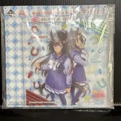 ★新品★1番くじ　TVアニメ　ウマ娘プリティーダービー　Season 3