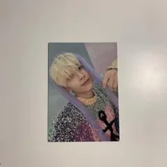 SEVENTEEN あいのちから トレカ ジョンハン