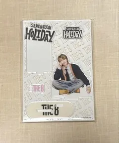 SEVENTEEN HOLIDAY アクスタ THE8