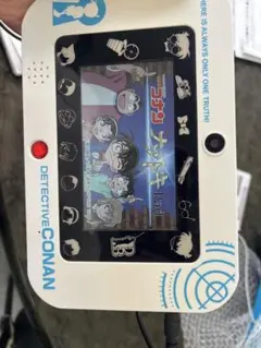 名探偵コナン ナゾトキPad キーボードセット 中古