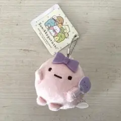 すみっコぐらし　推し活みにっコ　マスコットキーチェーン　たぴおか