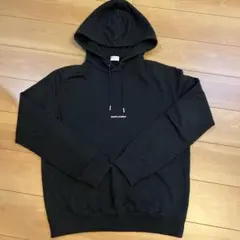SAINT LAURENT ブラックパーカーのサムネイル