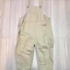 organic zoo SeasaltFarmerDungarees 2-3y