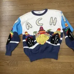Jean-Charles de CASTELBAJAC ニットセーター