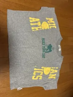 MAKE YOUR DAY カレッジロゴ Tシャツ 100cmのサムネイル