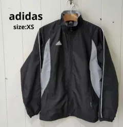 adidas CLIMAPROOF トラックジャケット ブラック XS メンズ