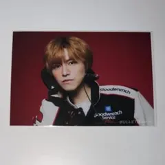 超特急 タカシ キラリ 生写真