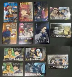 2026年最新】銀魂 カードガムの人気アイテム - メルカリ