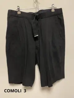 【新品未使用】COMOLI COTTON CHINO SHORTS コモリ 1 新品未使用】COMOLI COTTON CHINO SHORTS コモリ 1 - メルカリ