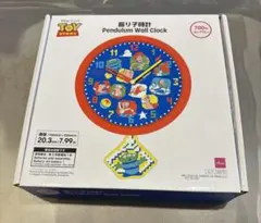 トイストーリー　振り子時計　ダイソーのサムネイル