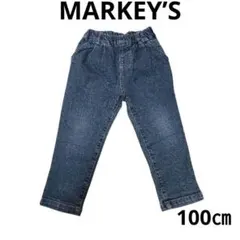 【MARKEY’S】デニムパンツ　100cm②のサムネイル