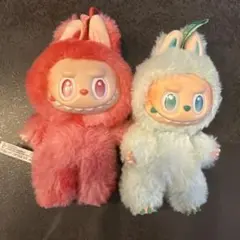 【正規品】POP MART ラブブ エナジーシリーズ 2体セット