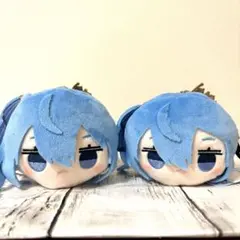 ホロライブ 寝そべり ミニ マスコット星街すいせい