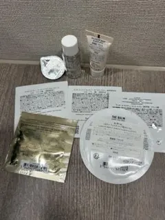 Dior スノーサンプルセット