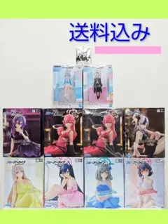 ブルーアーカイブ フィギュア まとめ売り 11点セット