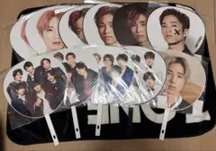 SixTONES 田中樹 うちわ まとめ売り