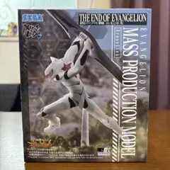 エヴァンゲリオン 量産機 Xross Link フィギュア