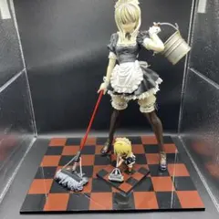 Fate メイド　フィギュア