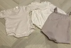 テータテート　ロンパース　mamaraku