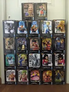 【22体セット】ドラゴンボール フィギュアセット