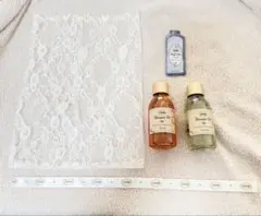 【新品】SABON ShowerOil100ml ボディローション試供品　セット