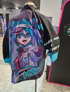 新品】初音ミク namco tokyo 新宿 歌舞伎町 鏡音レン 法被 - メルカリ