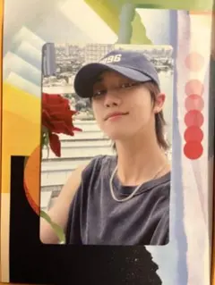 ミンハオ　kit トレカ