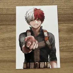 2025年最新】轟焦凍ポストカードの人気アイテム - メルカリ