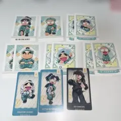 忍たま乱太郎　チケコレ　ぱしゃこれ　乱太郎　きり丸　しんべヱ　土井半助