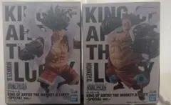 【新品未開封】 ONE PIECE　KOAシリーズ　57個セット　フィギュア KING OF ARTIST THE ニカ ルフィ ギア5 GEAR5 KOA - メルカリ