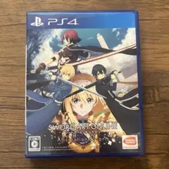 PS4 ソードアートオンライン アリシゼーション リコリス