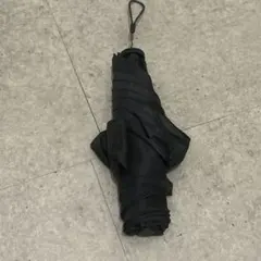 スリコ　折りたたみ傘　50cm　軽量　ブラックのサムネイル