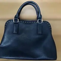 黒　ハンドバック