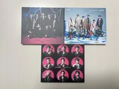 SnowMan 「We'll go together/LOVE TRIGGER」